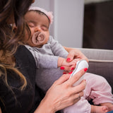 bblüv White Electric Baby Nail File