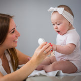 bblüv White Electric Baby Nail File