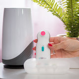 bblüv White Electric Baby Nail File