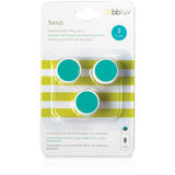 bblüv White/Blue Baby Electric Nail File Refill 3-6 Months