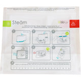 bblüv Transparent Reusable Sterilization Bags