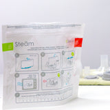 bblüv Transparent Reusable Sterilization Bags