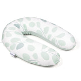 Doomoo Leaf Green Nursing & Pregnancy Pillow