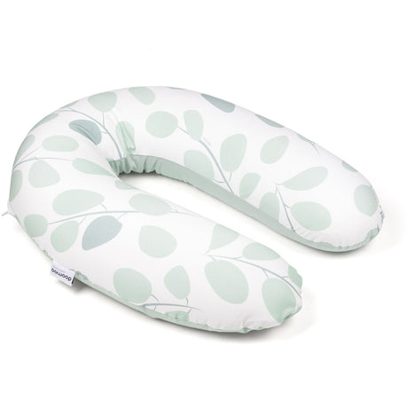 Doomoo Leaf Green Nursing & Pregnancy Pillow