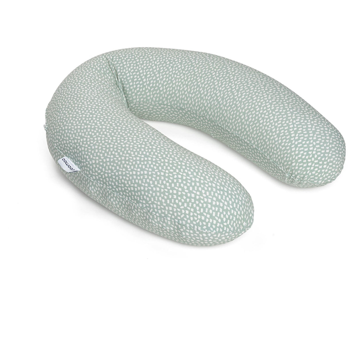 Doomoo Cloud Khaki Nursing & Pregnancy Pillow