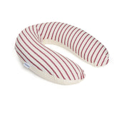 Doomoo Polka Creme Nursing & Pregnancy Pillow