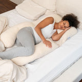 Doomoo Flower Sand Maxi Pregnancy Pillow