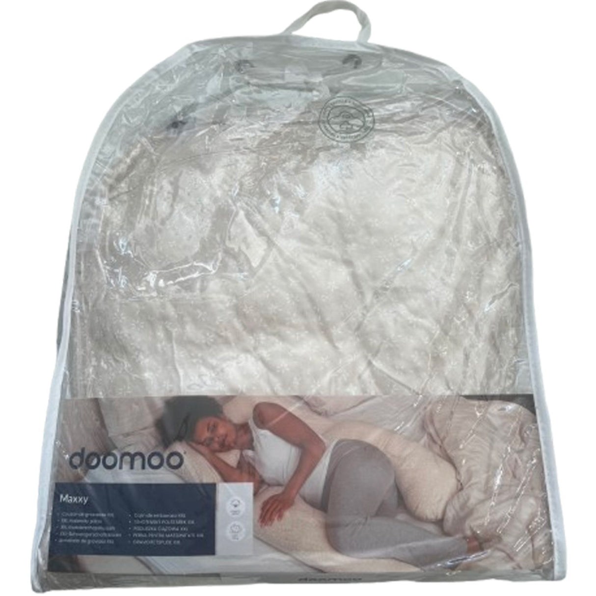 Doomoo Flower Sand Maxi Pregnancy Pillow