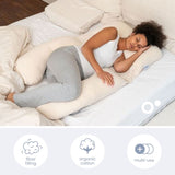 Doomoo Flower Sand Maxi Pregnancy Pillow