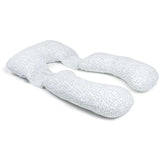 Doomoo Leaf Green Maxi Pregnancy Pillow