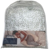 Doomoo Leaf Green Maxi Pregnancy Pillow