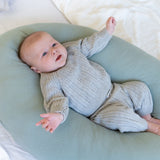 Doomoo Green Basic Nursing & Pregnancy Pillow