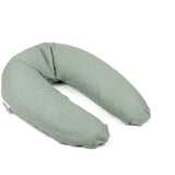 Doomoo Green Basic Nursing & Pregnancy Pillow
