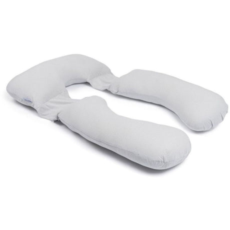 Doomoo Grey Polka Dots Maxi Pregnancy Pillow