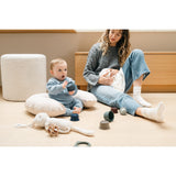 Doomoo Melange Sand Nursing Pillow