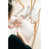 Doomoo Melange Sand Nursing Pillow