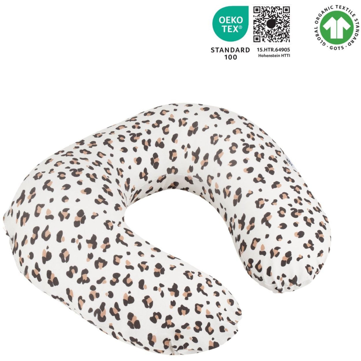Doomoo Leopard Nursing Pillow