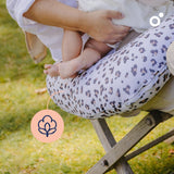 Doomoo Leopard Nursing Pillow