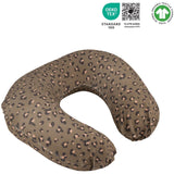 Doomoo Dark Leopard Nursing Pillow