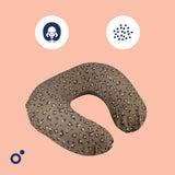Doomoo Dark Leopard Nursing Pillow