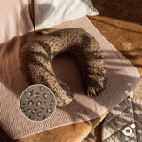 Doomoo Dark Leopard Nursing Pillow