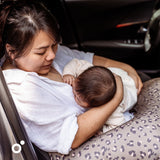 Doomoo Dark Leopard Nursing Pillow