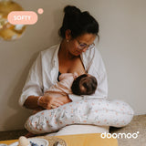 Doomoo Peach Nursing Pillow
