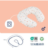 Doomoo Peach Nursing Pillow