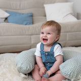 Doomoo Cloud Khaki Nursing Pillow