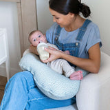 Doomoo Cloud Khaki Nursing Pillow