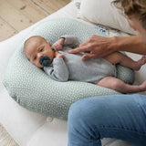 Doomoo Cloud Khaki Nursing Pillow