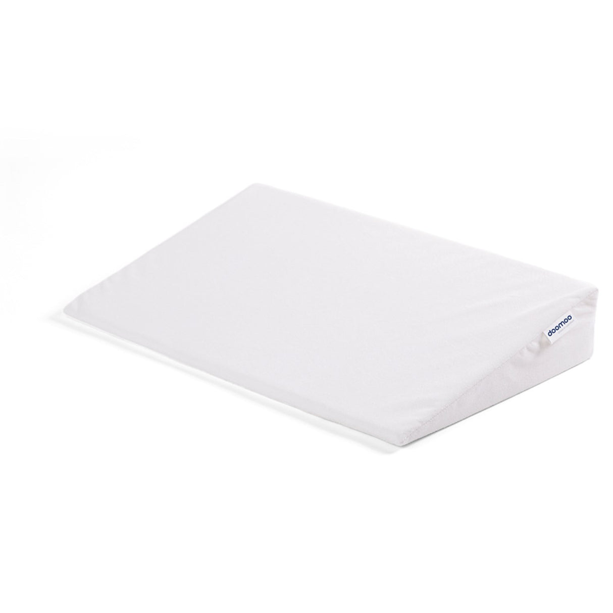 Doomoo White Wide Wedge Support Pillow