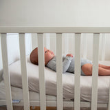Doomoo White Wide Wedge Support Pillow
