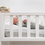 Doomoo White Narrow Wedge Pillow