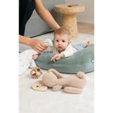 Doomoo Corduroy Khaki Nursing Pillow