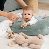 Doomoo Corduroy Khaki Nursing Pillow