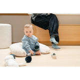 Doomoo Corduroy Sand Nursing Pillow
