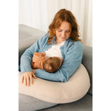 Doomoo Corduroy Sand Nursing & Pregnancy Pillow