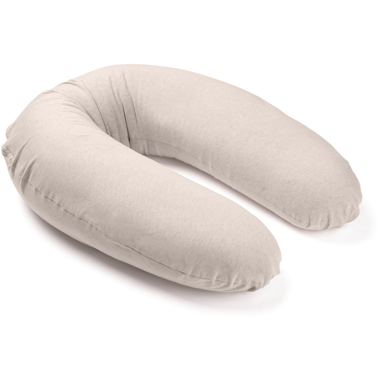 Doomoo Melange Sand Nursing & Pregnancy Pillow