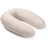 Doomoo Melange Sand Nursing & Pregnancy Pillow