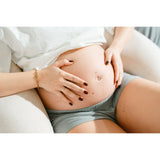 Doomoo Melange Sand Nursing & Pregnancy Pillow