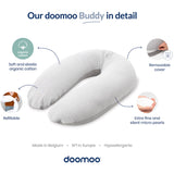 Doomoo Forest Nursing & Pregnancy Pillow