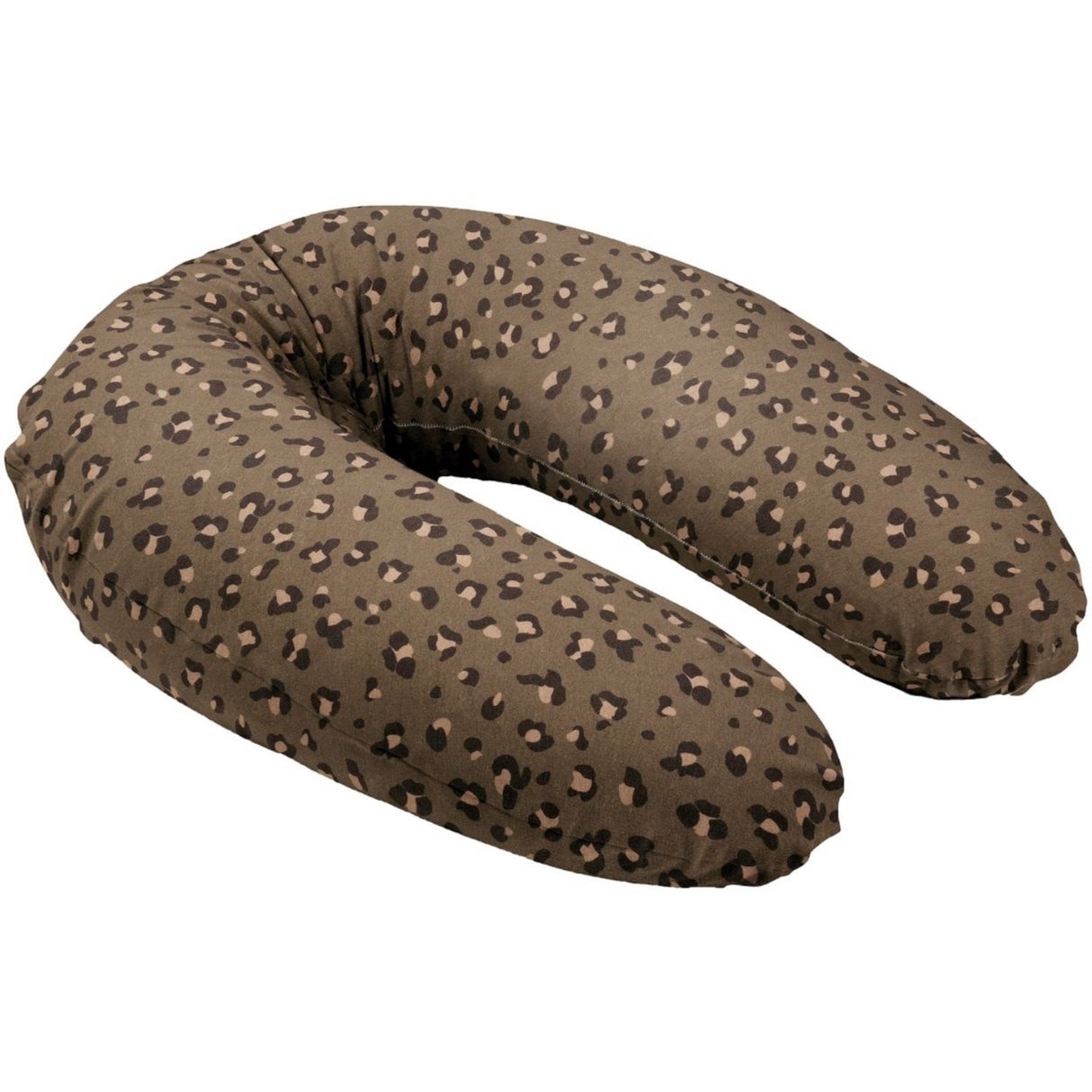 Doomoo Dark Leopard Nursing & Pregnancy Pillow