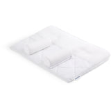 Doomoo White Wide Support Pillow