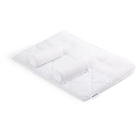 Doomoo White Wide Support Pillow