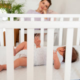 Doomoo White Mattress Protector