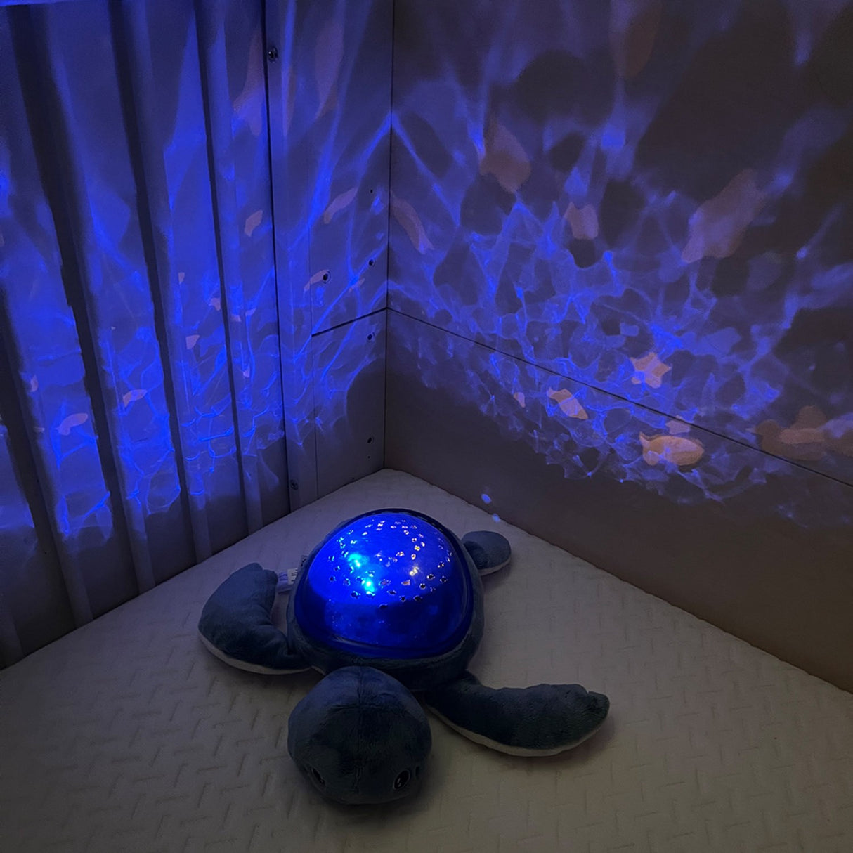 Pabobo Green Turtle Ocean Themed Projector USB