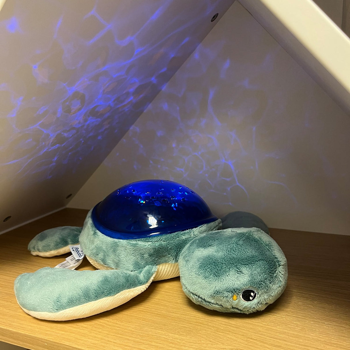Pabobo Green Turtle Ocean Themed Projector USB