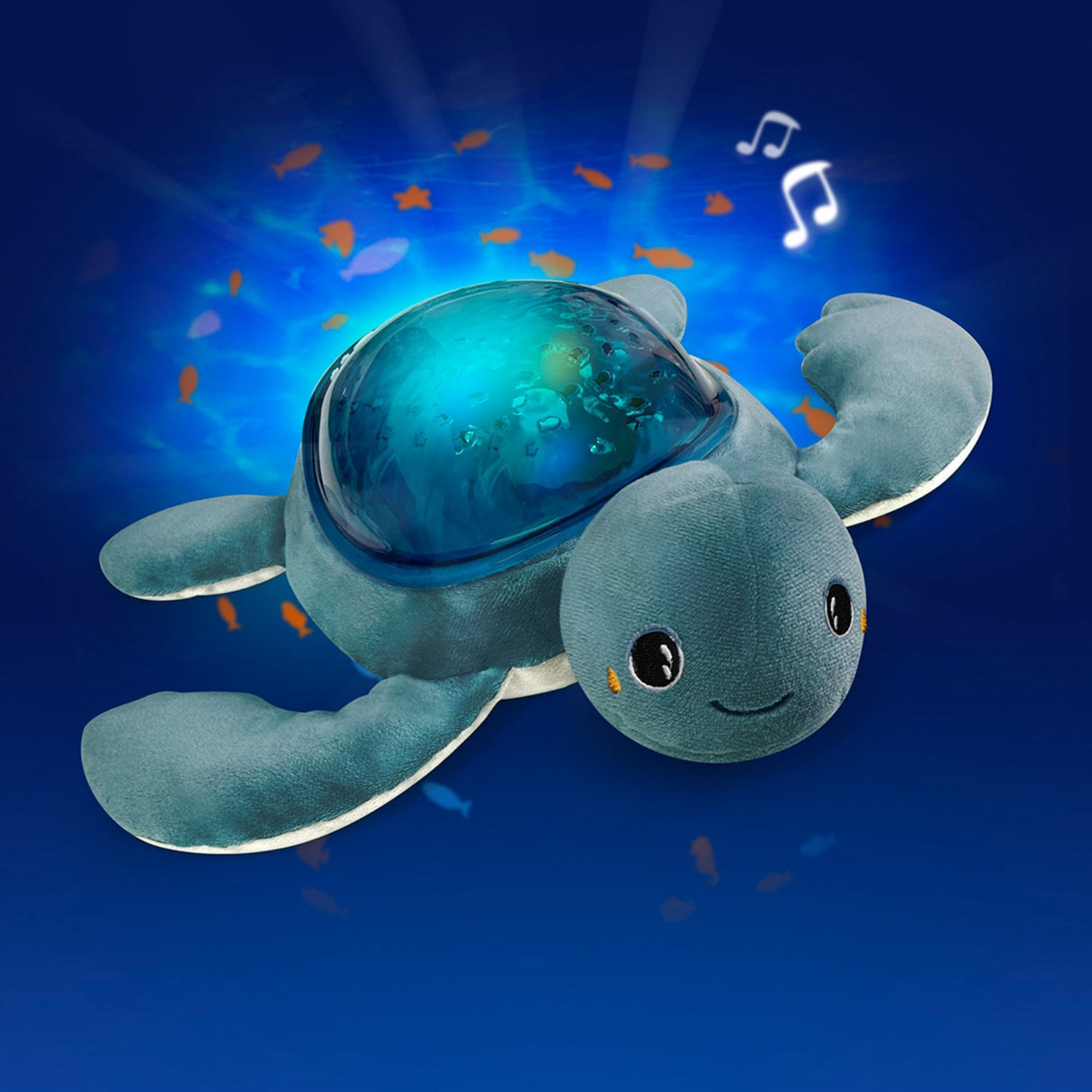 Pabobo Green Turtle Ocean Themed Projector USB
