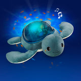 Pabobo Green Turtle Ocean Themed Projector USB